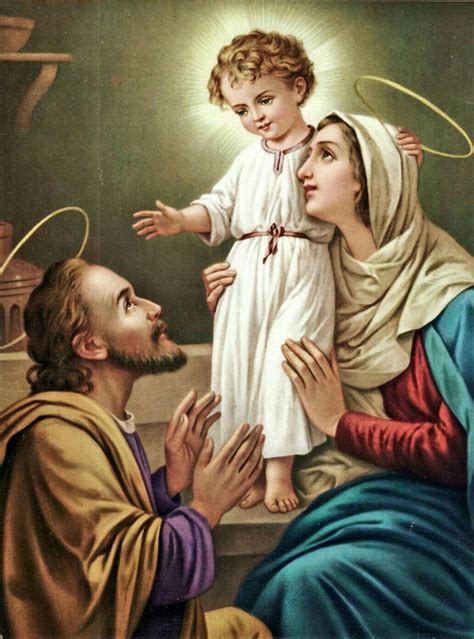 rosario de la sagrada familia de nazaret